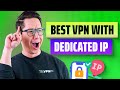 VPN with Dedicated IP | TOP 3 VPNs for Private IP Address image