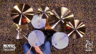 Paiste 14 2002 Crash Cymbal - 766g (1061414-1030117H)