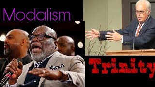 TD Jakes' Modalism exposed - John MacArthur