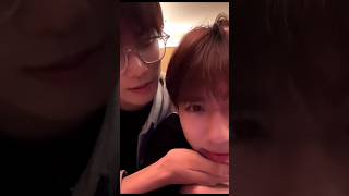 Xiao Jiang & Xiao Hu #couple #bl #boylove #shorts #kiss #foryou #xuhuong #douyin
