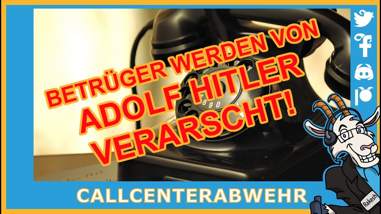 Telefonbetrüger rufen beim 