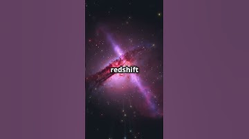 Doppler Effect & Redshift Explained in 30s!  #astronomy #universe #space