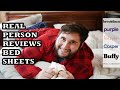 I Tried The Internet's Best Bed Sheets - Best Bed Sheets 2021