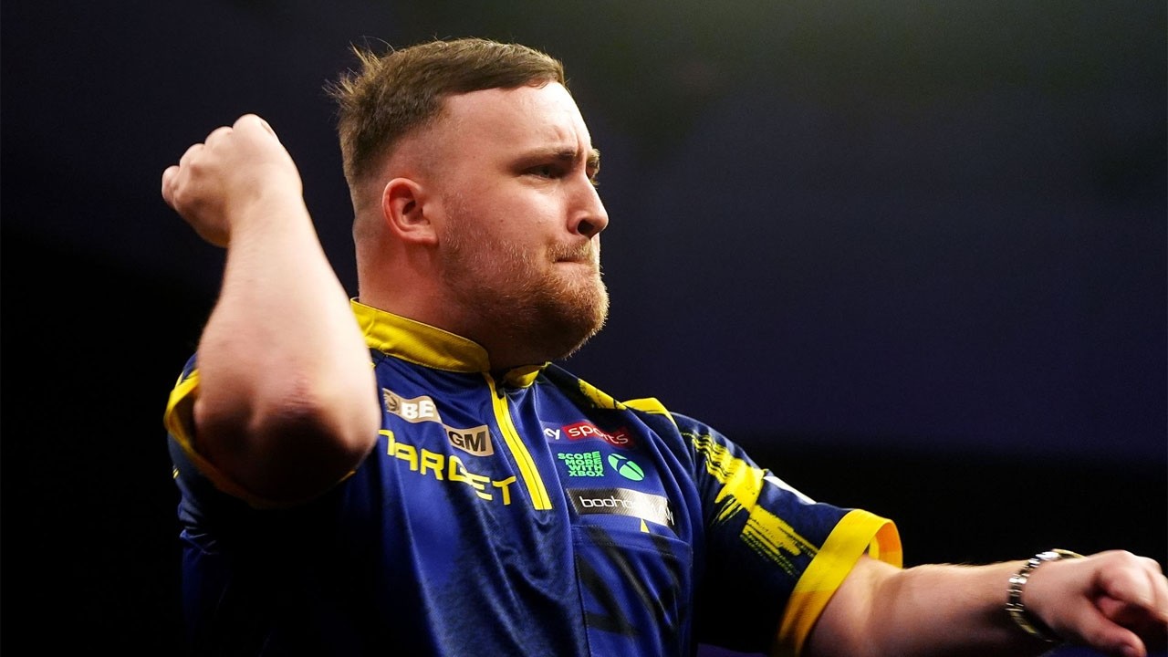 2026 Premier League Darts Night 5 | 180s & Best Checkouts