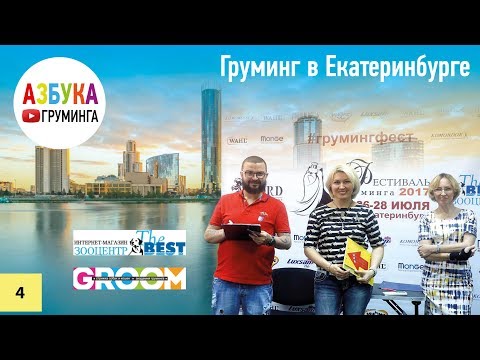 Груминг в Екатеринбурге. Открытие груминг салона - бизнесплан.