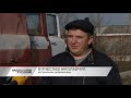 На Рівненщині пожежник-доброволець під час пожежі врятував цілий будинок
