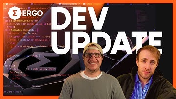 Dev Update July 30 2023 | Tokenized bonds, GCX, ergomatic and more!