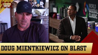 Doug Mientkiewicz on Jeter’s clown perfection & BLASTING A-Rod |Legends Territory