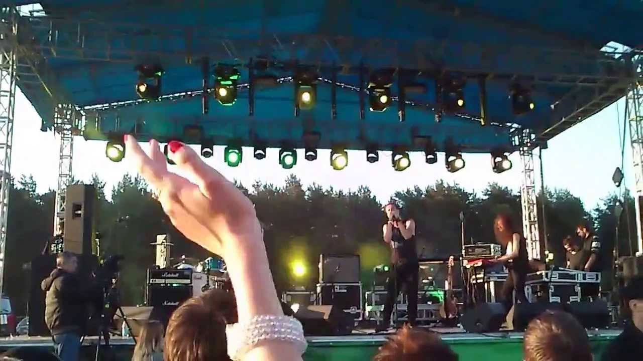 Анимал Джаз -- Как дым (Рок За Бобров 2013) - YouTube