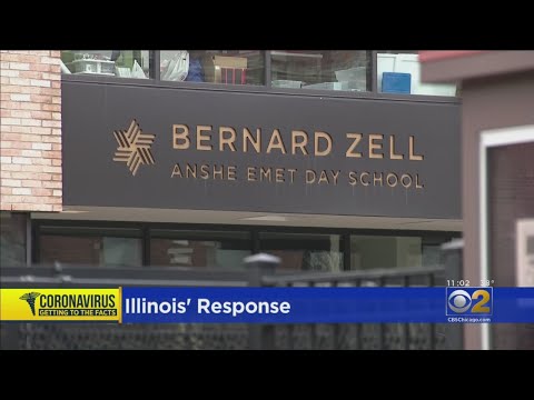 Bernard Zell Anshe Emet Day School Closed After School Says Parent Tests Positive For Coronavirus