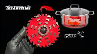 I Found the SHOCKING Truth Behind My Beliefs - Magnetic Motor Stove FAIL