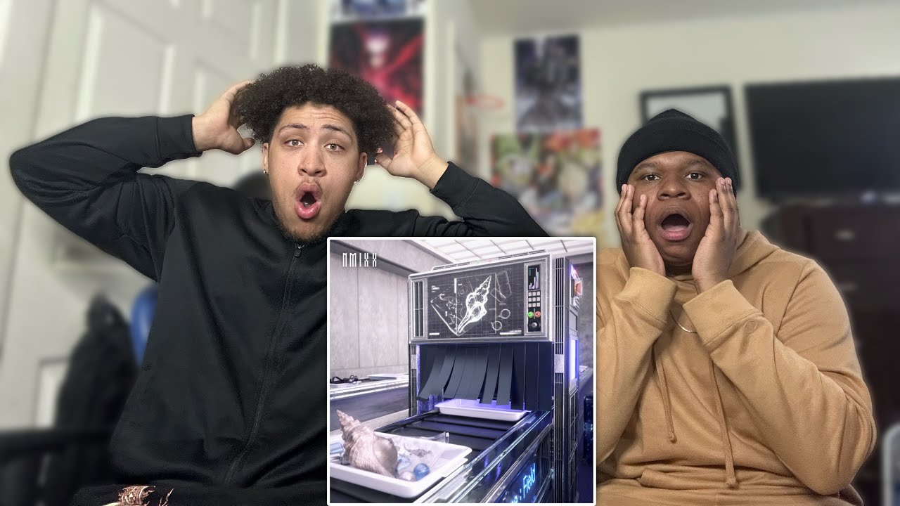 FIRST TIME REACTING TO NMIXX!!! | NMIXX - Fe304: FORWARD