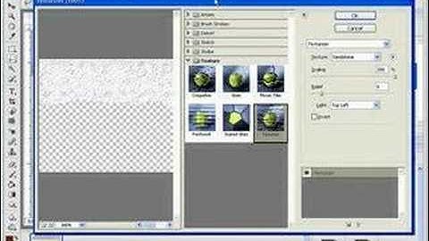 Tearing Digital Scrapbook Paper