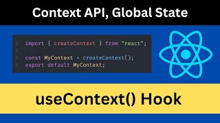 #12 What is useContext Hook in React Js (Hindi)