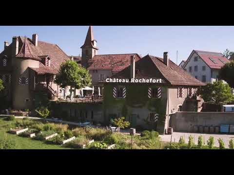 Les Domaines de la Ville de Lausanne