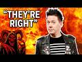 Rock + Metal Musicians Talking About Satanism