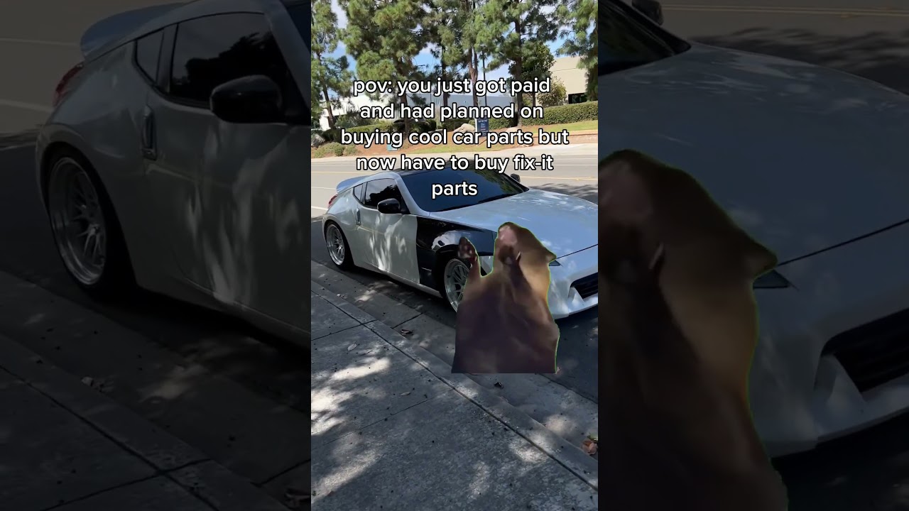 just want a hood 🙃 