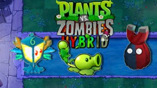Plants vs Zombies Hybrid 3.13.2 Adventure Chapter 2 │ Night screenshot 2