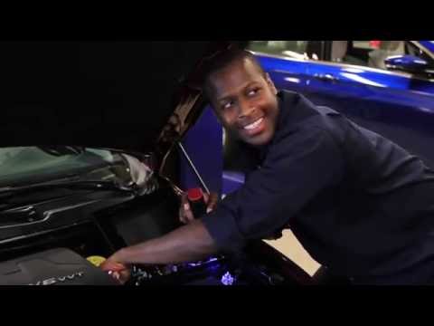 Chrysler Employee Training Video: Repair Process Setup Revised HD