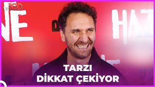 Fırat Çelikin Çok Konuşulan Giyim Tarzı