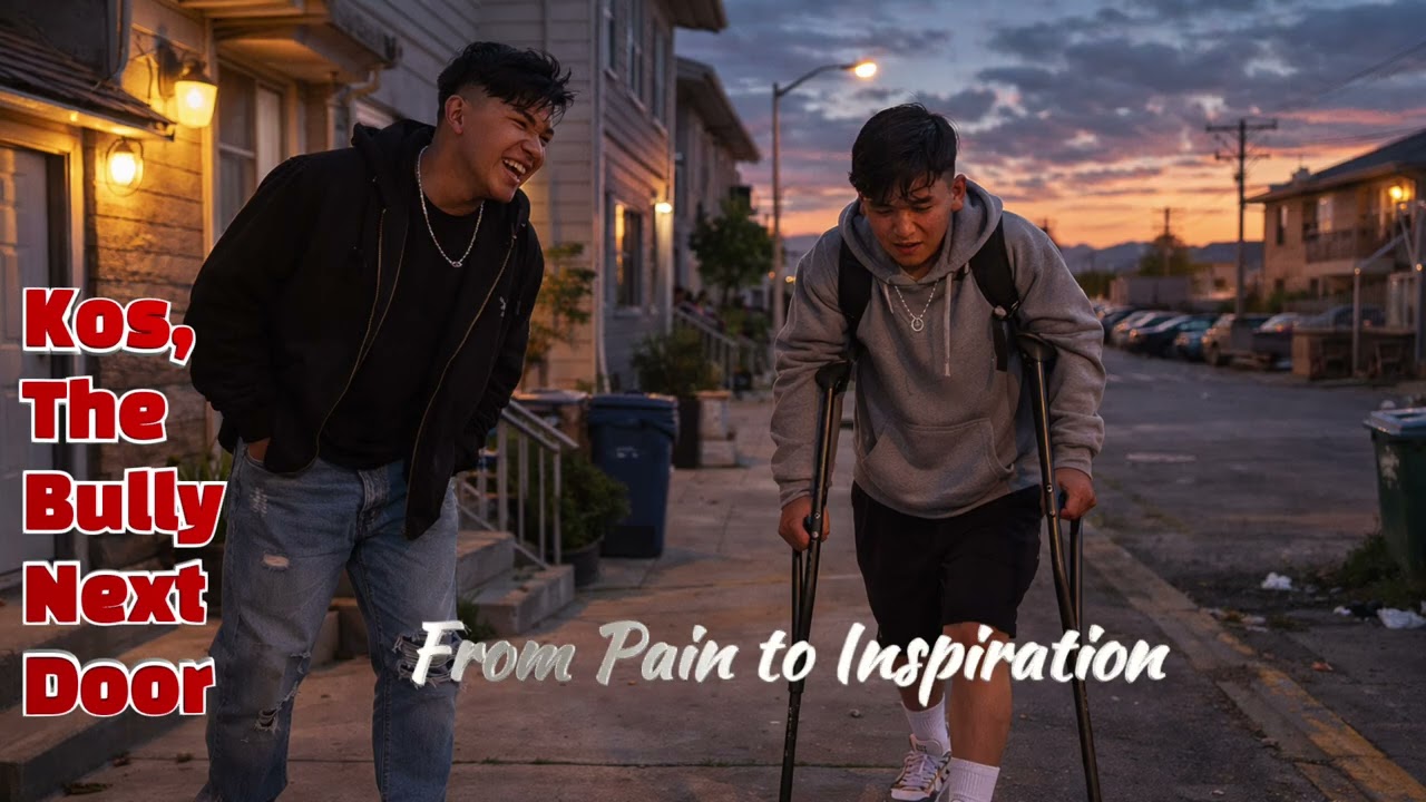 Kos, the Bully Next Door 2-18-26