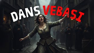 1518 Dans Vebasi İnsanlar Neden Ölümüne Dansa Başladi?