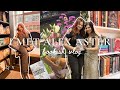 spring days in my life - bookish vlog ☀️📚🫶 meeting alex aster, book haul & sunny days