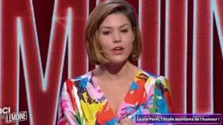 LAURIE PERET "1,2,3" (Ici C'est Lemoine 28 03 2018) chords