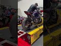 How much whp does our s1000rr have rideclutch reparto