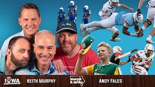 Football Friday and Classic Sports Fales | Murph & Andy