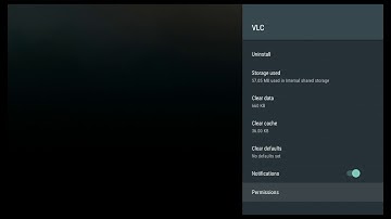 How to grant permissions for an app