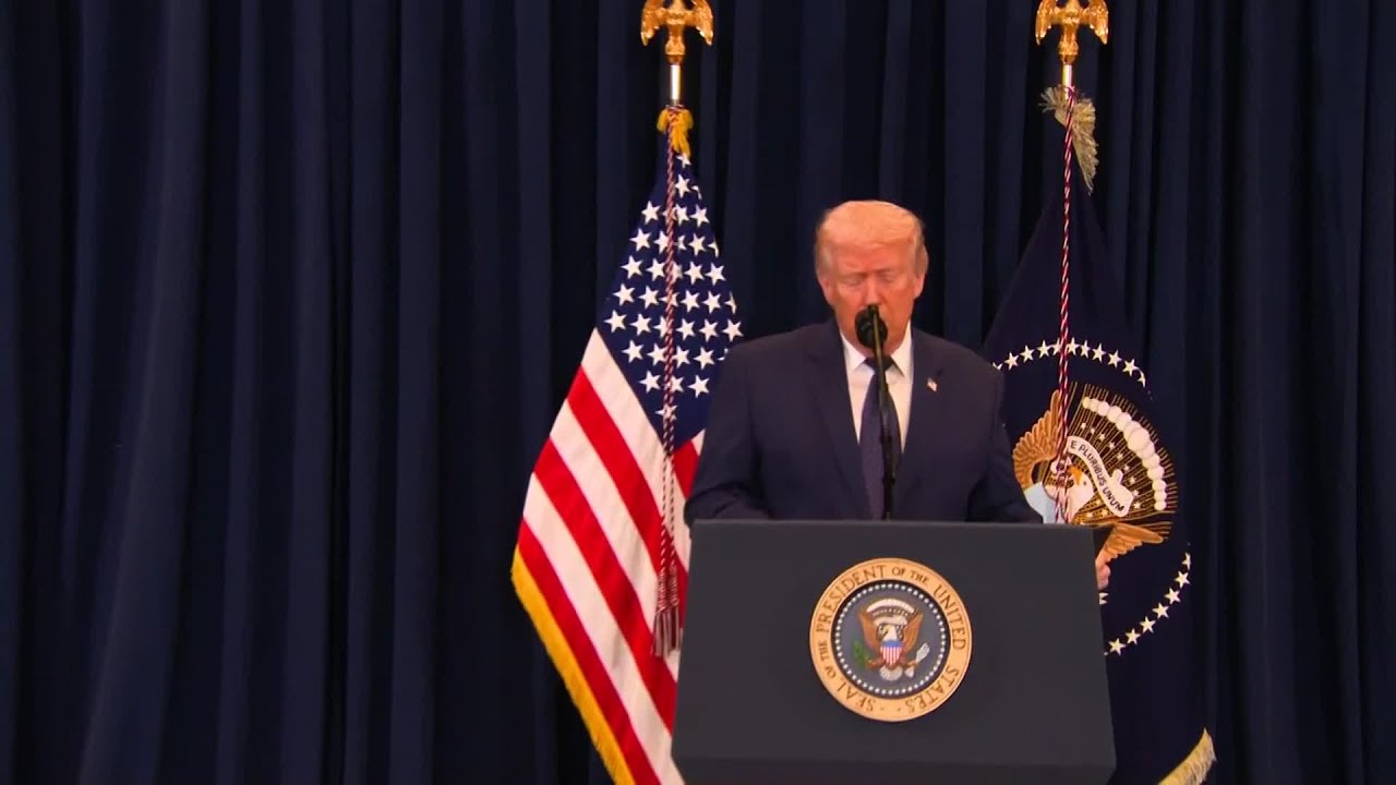 Trump Says Iran War Will Resolve ‘Very Soon,’ Lifting Oil Sanctions (Full News Conference)