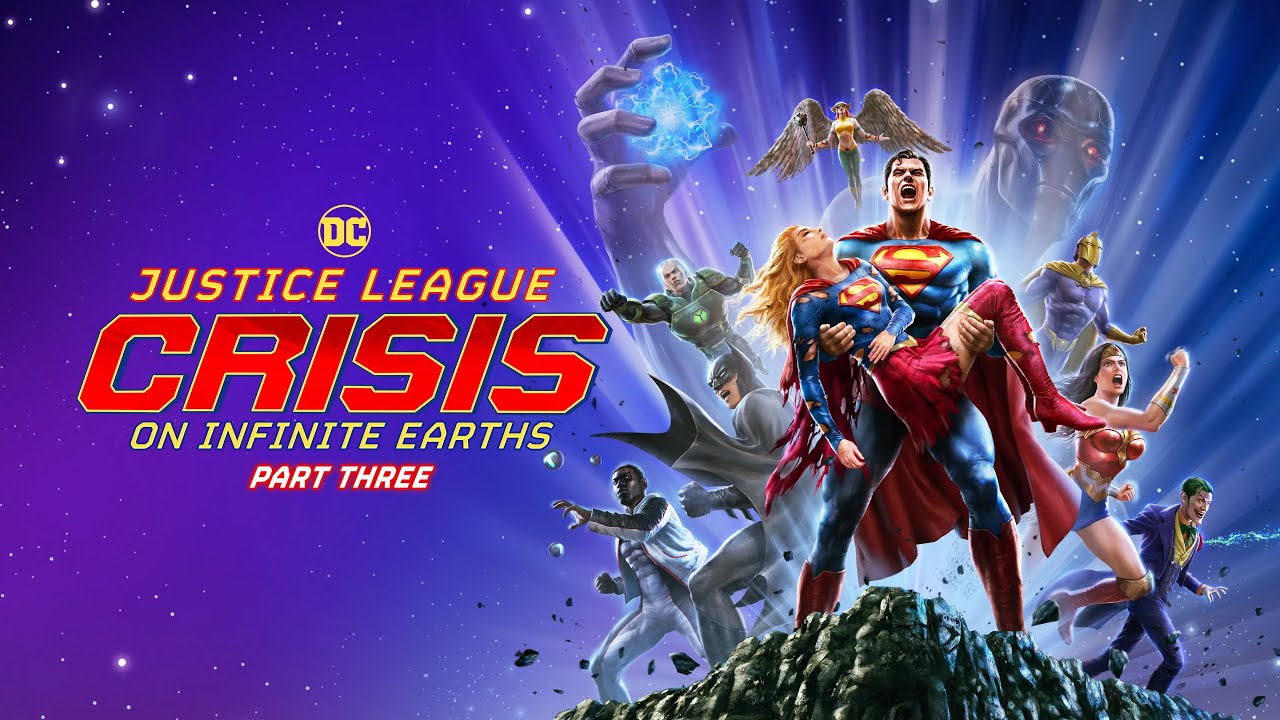 Justice League: Crisis on Infinite Earths Part Three Trailer