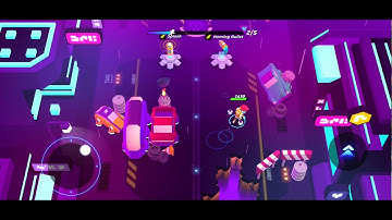 Super Clone (early access) android mobile gameplay