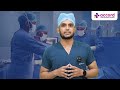 Better recovery with precision  knee replacement  accord superspeciality hospital