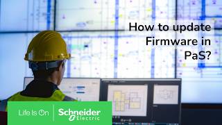EcoStruxure Panel Server - How to Update the firmware version | Schneider Electric Net Worth