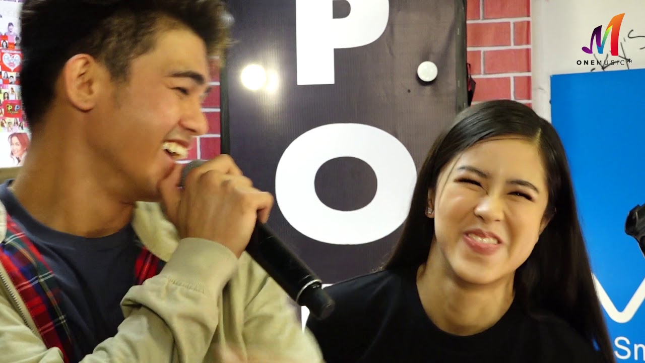 KissTon Titigan Challenge | One Music POPSSSS S03E09