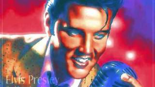 Elvis Presley-Mean Woman Blues