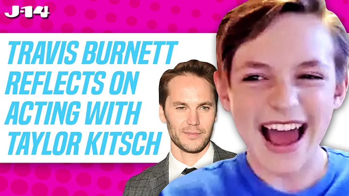 The Conners Star Travis Burnett Reflects On Acting...