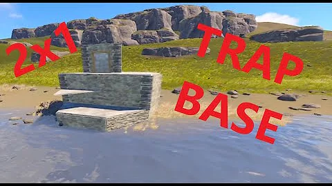 200 IQ TRAP BASE Rust