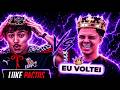 (x1 completo ) Luke Bastos foi HMILHADO pelo isaac xavier no x1