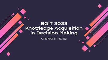 SQIT 3033 | Using Data Mining on Customers Retention Analysis