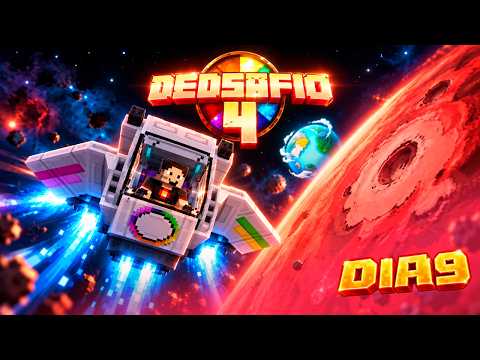 Dedsafio 4 Dia 9 | Mejores Momentos | Viaje a un nuevo Planeta