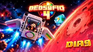 Dedsafio 4 Dia 9 | Mejores Momentos | Viaje a un nuevo Planeta