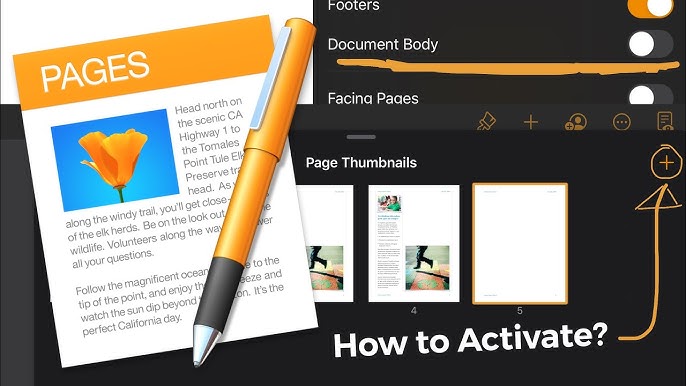 How To Add a Page to Page's Newsletter Template - Apple Pages Converting Guide - YouTube how-to-add-a-page-to-page-s-newsletter-template-apple-pages-converting-guide-youtube
