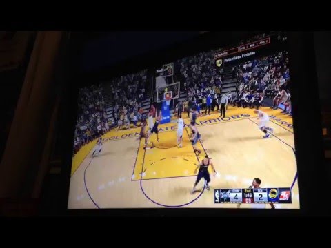 2k mt central draft to the courts| 2k16 ps4 - YouTube