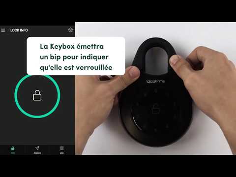 Smart Keybox -