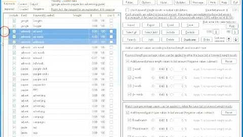 How to Create a Perfect Google AdWords Campaign from Start to Finish - Part 6a of 10