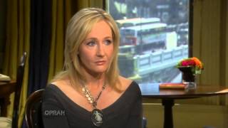 Awkward Silence Between J.K. Rowling and Oprah