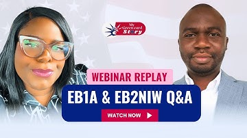 EB1A & EB2-NIW Q&A | How To Get a U.S. Green Card Fast